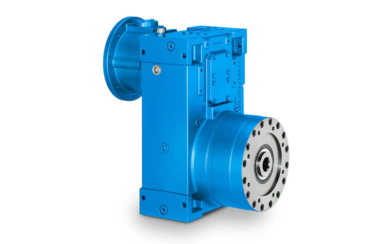 Flender Gear Units For Single Screw Extruders Flender Gearboxes